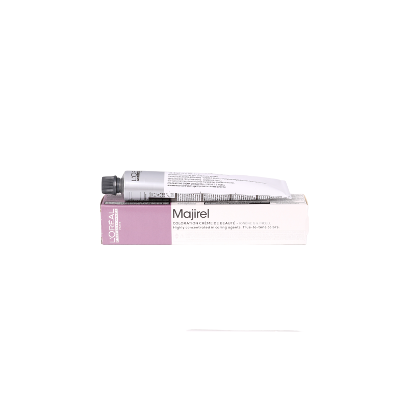 L'Oréal Majirel 4,20 mittelbraun intensives violett 50 ml