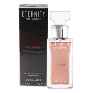Calvin Klein Eternity For Women Flame 100 ml