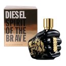 Diesel Spirit of the Brave Eau de Toilette 200 ml