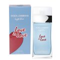 Dolce & Gabbana Light Blue love is love Eau de Toilette 100 ml