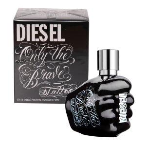 Diesel Only the Brave Tattoo Eau de Toilette 125 ml