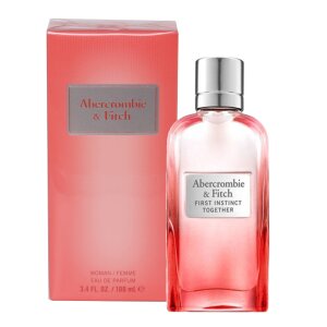 Abercrombie & Fitch First Instinct Together Woman Eau de Parfum 100 ml