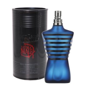Jean Paul Gaultier Ultra Male Intense Eau De Toilette 200 ml