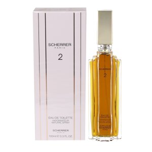 Jean Louis Scherrer 2 Eau de Toilette 100 ml