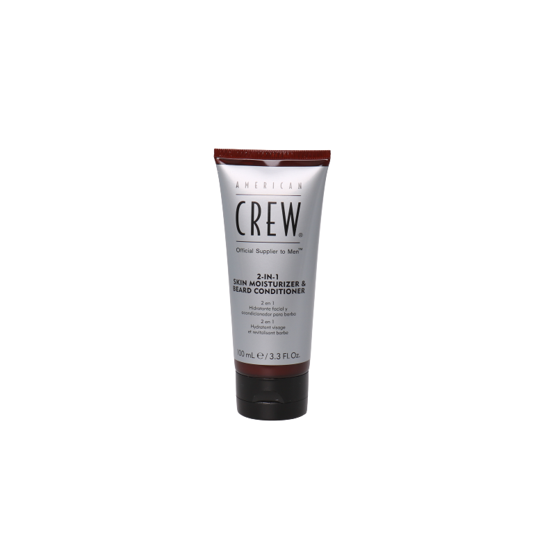 American Crew 2in1 Skin Moisturizer & Beard Conditioner 100 ml