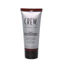 American Crew 2in1 Skin Moisturizer & Beard...