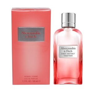 Abercrombie & Fitch First Instinct Together Woman Eau de Parfum 50 ml