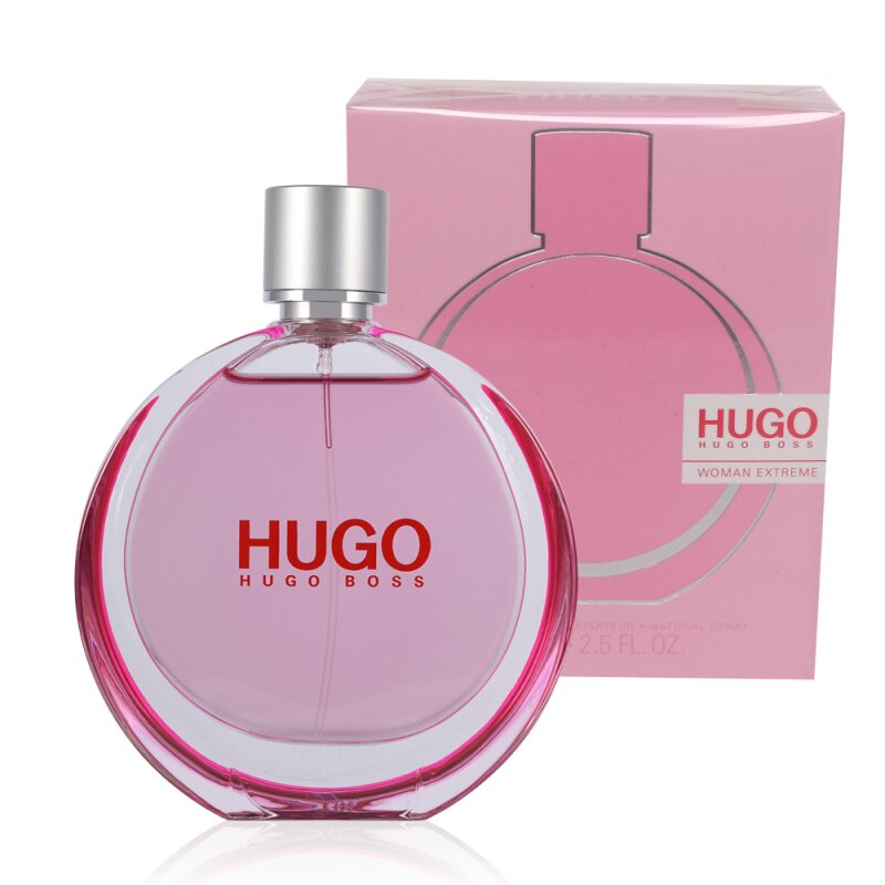 Image of Hugo Boss Hugo Woman Extreme Eau de Parfum 75ml
