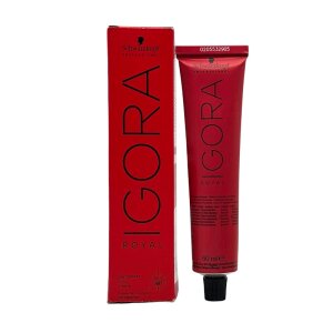 Schwarzkopf Igora Royal 4-63 Mittelbraun Schoko Matt 60 ml