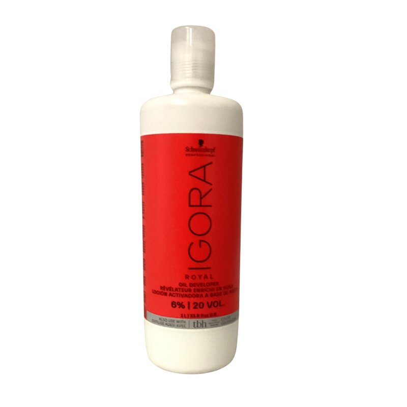 Schwarzkopf Igora Royal Developer 6% 20 Vol 1000 ml