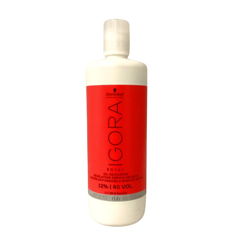 Schwarzkopf Igora Royal Developer 12% 40 Vol 1000 ml