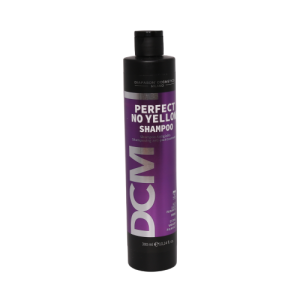 DCM Diapason Perfect NO YELLOW Shampoo 300 ml