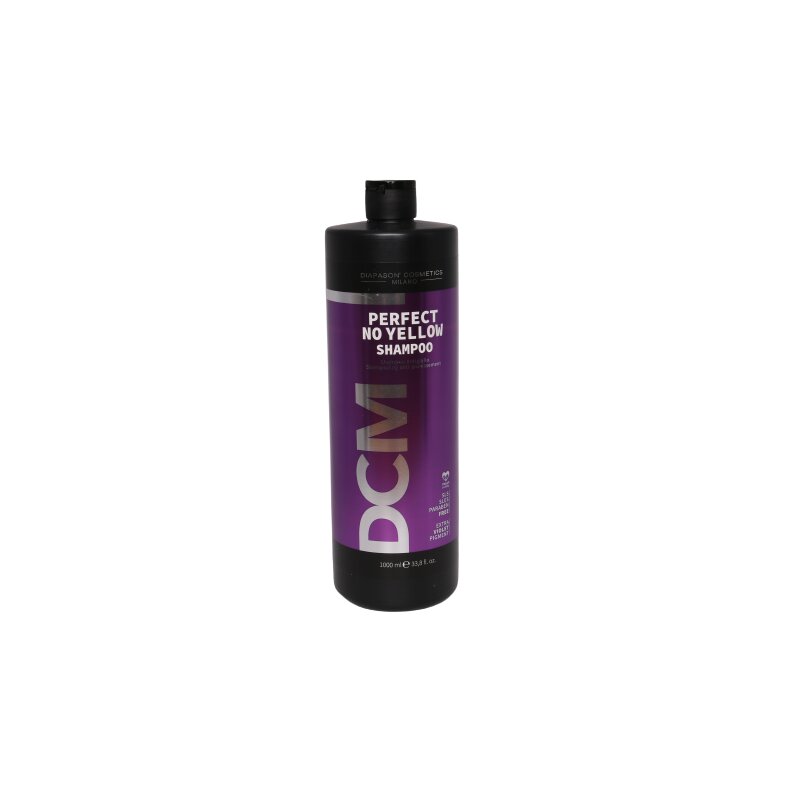 Image of DCM Diapason Perfect NO YELLOW Shampoo 1000ml