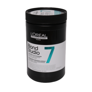 LOréal Blond Studio 7 Töne Clay Blondierpulver Ammoniakfrei 500 g