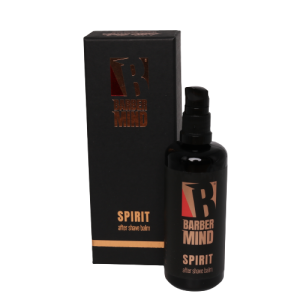 Barber Mind Spirit Aftershave 100 ml