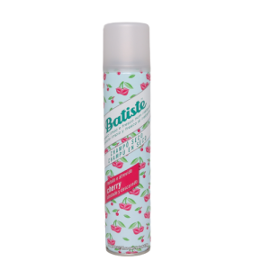 Batiste Dry Shampoo Cherry 200 ml
