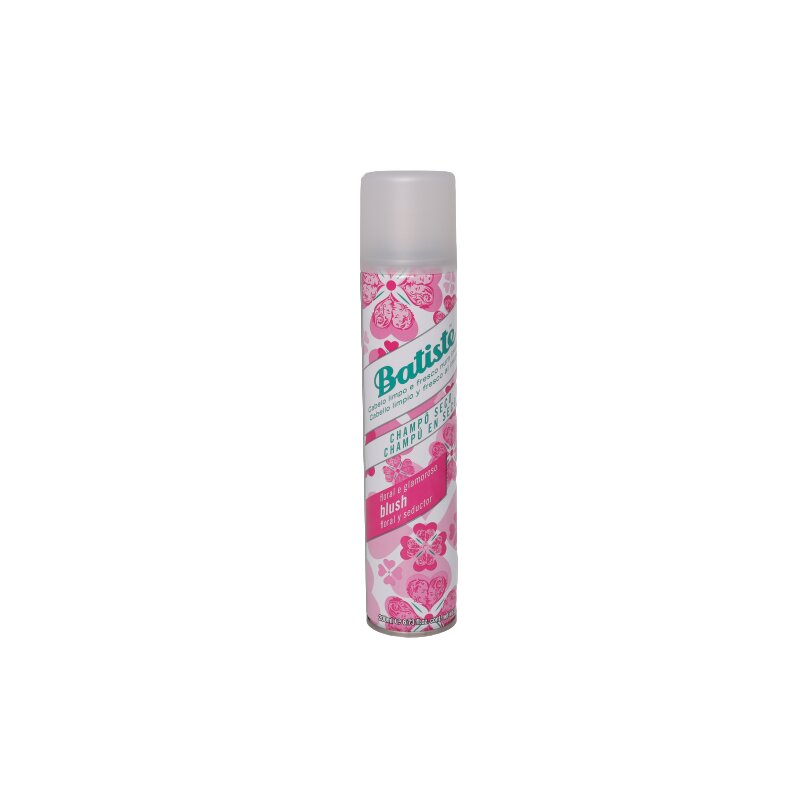 Image of Batiste Dry Shampoo Floral 200ml