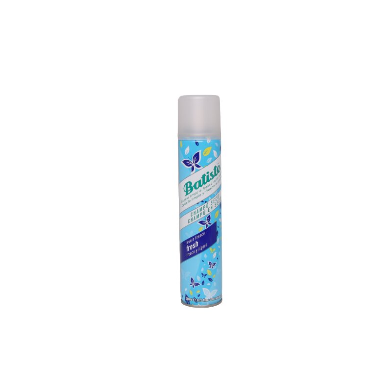 Image of Batiste Dry Shampoo Fresh 200ml