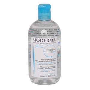 Bioderma Hydrabio H2o Micelle Solution 500 ml