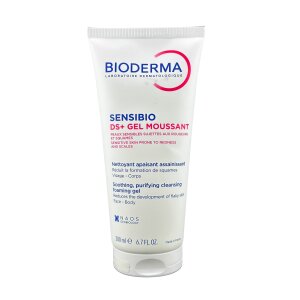 Bioderma Sensibio Ds+ Gel 200 ml