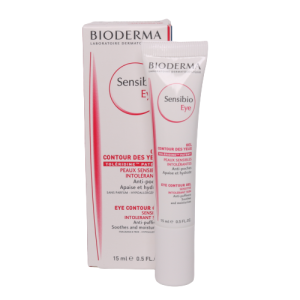 Bioderma Sensibio Eye Gel 15 Ml
