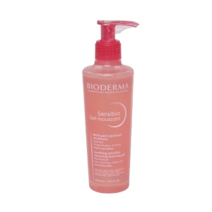 Bioderma Sensibio Gel Moussant 200 ml