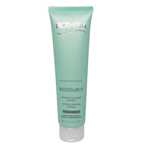 Biotherm Biosource Nettoyant Mousse Tonifiante 150 ml