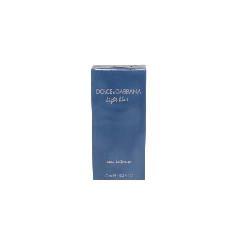 Image of Dolce & Gabbana Light Blue Eau Intense Edp 25ml