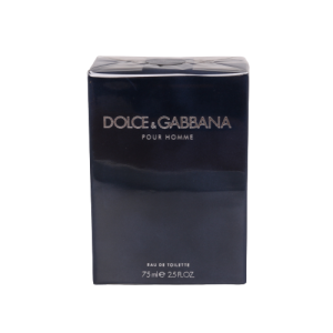 Dolce & Gabbana Pour Homme Edt Vapo 75 ml