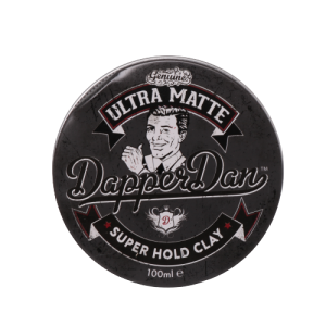 Dapper Dan Pomada Ultra Mate Super Hold Clay 100 ml