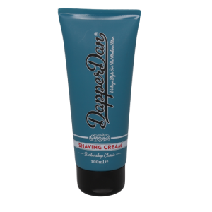 Dapper Dan Shaving Cream 100 ml