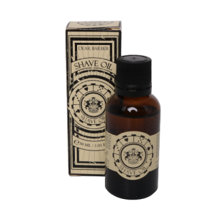Dear Barber Shave Oil 30 ml