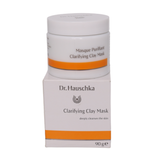 Dr Hauschka Clarifying Clay Mask 90 Gr