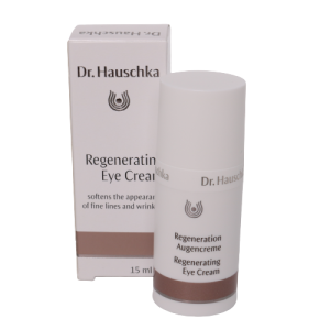 Dr Hauschka Regenerating Eye Cream 15 Ml