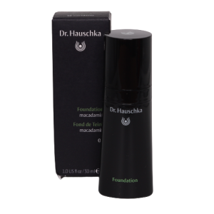 Dr. Hauschka Foundation 01 Macadamia 30 ml