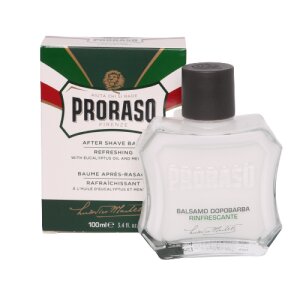Proraso Green Line After Shave Balm 100 ml