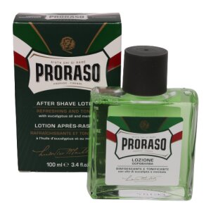 Proraso Green Line After Shave Lotion 100 ml