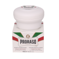 Proraso White Line Shaving Soap Jar Sensitive Green Tea 150 ml