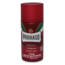Proraso Red Line Shaving Foam Nourishing Sandalwood 300 ml