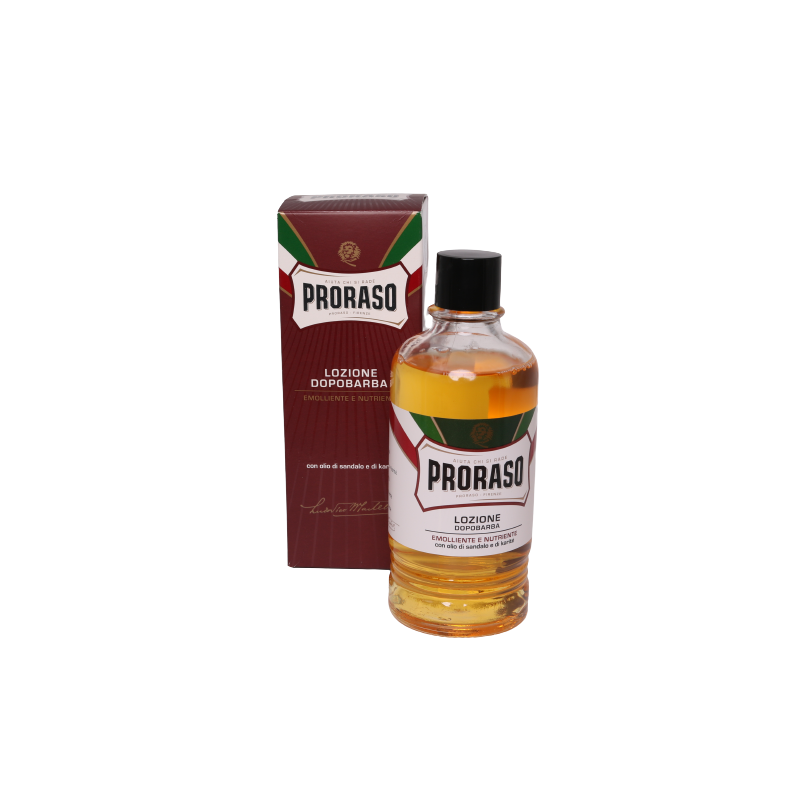Proraso Proraso After Shave Lotion: Nourishing for Coarse Beards 400ml