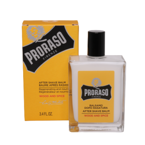 Proraso Yellow Line After Shave Balm Wood & Spice 100 ml