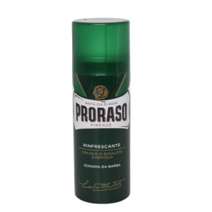 Proraso Green Line Shaving Foam Refresh Eucalyptus 100 ml