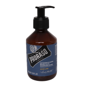 Proraso Blue Line Beard Shampoo Citrics 200 ml