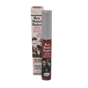theBalm Meet Matt(e) Hughes Lipstick Dedicated 7,4 ml