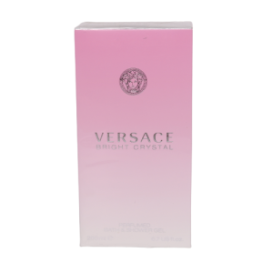 Versace Bright Crystal Bath & Shower Gel 200 ml