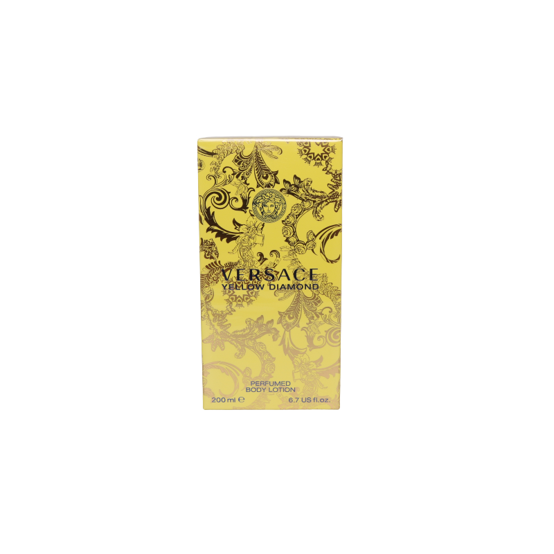 Versace Yellow Diamond Body Lotion 200 ml