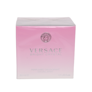 Versace Bright Crystal Deo Vapo 50 ml