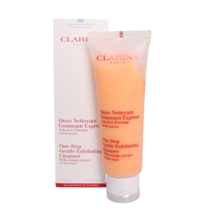 Clarins Doux Nettoyant Gommant Express 125 ml