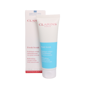 Clarins Fresh Scrub - Exfoliant Crème Rafraîchissant  50 ml