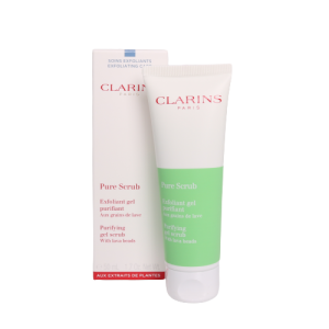 Clarins Pure Scrub - Exfoliant Gel Purrifiant 50 ml